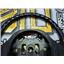 1999 2000 FORD F350 XLT EXTENDED CAB INTERIOR STEER WHEEL OEM - BLACK