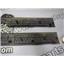 1999 2000 FORD F350 XLT EXTENDED CAB (PAIR ) LOWER DOOR SILL KICK PLATES (GRAY)