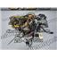 2000 2001 FORD RANGER XLT EXTENDED CAB 4.0 MANUAL 2WD DOOR WIRING HARNESS (2)