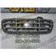 2000 2001 FORD RANGER XLT EXTENDED CAB OEM FRONT CHROME GRILLE GRILL