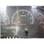 2002 2003 FORD F150 CREWCAB XLT 4.6 4X4 INSTRUMENT GAUGE CLUSTER ( KM/H )