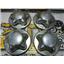 2000 2001 FORD F150 EXT CAB XLT 4.6 4X4 OEM CENTRE WHEEL HUB CAPS COVERS (4)