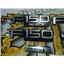 2000 2001 FORD F150 EXT CAB XLT 4.6 4X4 OEM EXTERIOR EMBLEMS (SET) SIX