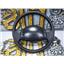 2000 2001 FORD F150 EXT CAB XLT 4.6 4X4 OEM INTERIOR STEER WHEEL HORN (BLACK)