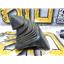 1997 1998 FORD F150 REGULAR CAB XL 4.6 4X4 OEM TRANSFER CASE FLOOR SHIFTER BOOT