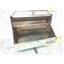 Boaters' Resale Shop of TX 2601 0306.01 MAGMA MARINE 9" x 18" BBQ GAS GRILL ONLY