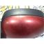 1997 1998 FORD F150 REG CAB XLT 4.6 4X4 LEFT SIDE VIEW MIRROR ( PAINTED CAP )RED