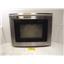 Jenn-Air Double Oven 74008393 WP5700M867-60 74008389 Door Assy Used