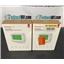Lot 2 Honeywell RTH7600D Home 7-Day Programmable Touchscreen Thermostat