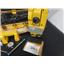Topcon GTS-4 Electronic Total Station with Case and Accessories/No Power Adapter