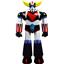 04 GRENDIZER 16 inch SETTEI - MANGA (White Box) by HL Pro - SEALED