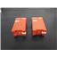 Lot of 2 STI MC-S024/110/220 Control Safety relay Unit 44531-0020