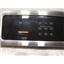 KitchenAid Oven W10570060 W10452292 Control Panel Assy Used