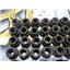 2003 2004 FORD F350 XLT 6.0 DIESEL ZF6 2WD OEM COURSE THREAD WHEEL LUG NUTS (32)