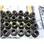 2003 2004 FORD F350 XLT 6.0 DIESEL ZF6 2WD OEM COURSE THREAD WHEEL LUG NUTS (32)
