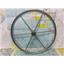 Boaters' Resale Shop of TX 2601 1005.24 SS 22" STEERING WHEEL FOR 1" SHAFT