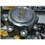 2003 2004 FORD F350 XLT 6.0 DIESEL ZF6 2WD OEM CHROME CENTRE HUB CAPS (4) SET