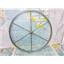 Boaters' Resale Shop of TX 2512 1351.24 SS 24" STEERING WHEEL FOR 1" SHAFT