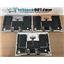 LOT 3 Apple MacBook Air 13.3'' BAD SCREENS 8gb RAM 128gb SSD i5-8 PLEASE READ!