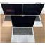 LOT 3 Apple MacBook Air 13.3'' BAD SCREENS 8gb RAM 128gb SSD i5-8 PLEASE READ!