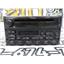 2003 2004 FORD F350 XLT EXTENDED CAB OEM RADIO STEREO CD TAPE DECK 4C3T18C868AB