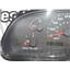 2003 2004 FORD F350 XLT 6.0 DIESEL ZF6 2WD INSTRUMENT GAUGE CLUSTER 4C3410849DD