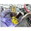 2003 2004 FORD F350 XLT 6.0 DIESEL ZF6 2WD CAB BODY WIRING HARNESS 4C3T14A005CME