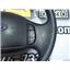 2003 2004 FORD F350 F250 XLT OEM INTERIOR STEER WHEEL HORN (BLACK) CRUISE