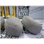 1998 1999 FORD WINDSTAR VAN 3.0 AUTOMATIC OEM HEADRESTS (SET) FOUR - GRAY CLOTH