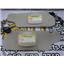 1998 1999 FORD WINDSTAR VAN 3.0 AUTOMATIC SUNVISORS SET PAIR ( GRAY ) OEM