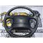 1998 1999 FORD WINDSTAR VAN 3.0 AUTOMATIC STEER WHEEL BLACK RATED 7/10 OEM