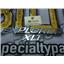 2000 2001 FORD EXPLORER 4.0 AUTOMATIC EMBLEM SET ( EXPLORER XLT ) OEM