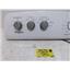 Whirlpool Washer W11158207 W11171144 Control Panel w/ Control Unit Used