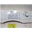 Amana Dryer DC64-00862A Control Panel Assy Used