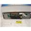 GE Profile Oven WB36T11069 WB27T10906 Control Panel Assy Used