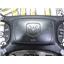 2000 2001 DODGE 2500 5.9 DIESEL NV5600 4X4 STEER WHEEL - BLACK OEM RATED 8/10