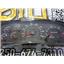 1999 2000 FORD F550 F450 XL 7.3 DIESEL ZF6 4X4 INSTRUMENT CLUSTER GAUGES KMH