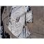 Boaters' Resale Shop of TX 2601 1703.02 J-70 WHITE CANVAS STORAGE COVER IN A BAG
