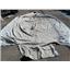 Boaters' Resale Shop of TX 2601 1703.02 J-70 WHITE CANVAS STORAGE COVER IN A BAG