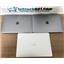 LOT 3 Apple MacBook Air 13'' 2020 i5 FOR PARTS NO RAM NO SSD