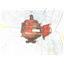 Boaters' Resale Shop of TX 2601 2403.01 HURTH HBW50-2R MARINE TRANSMISSION