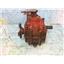 Boaters' Resale Shop of TX 2601 2403.01 HURTH HBW50-2R MARINE TRANSMISSION