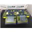 Lot of 5 2007 Cardiac Science PowerHeart AED G3 9390A-501-SUNY Patient Monitor