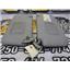 2004 2005 TOYOTA RAV4 2.4L AUTO AWD SUV OEM INTERIOR SUN VISORS (SET) GRAY
