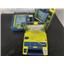 Lot of 4 Cardiac Science 2014 Powerheart AED G3 9390A-1001 Patient Monitor