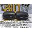 2009 2010 FORD EXPEDITION EL LIMITED 5.4 AUTO 4X4 FRONT HEADRESTS SET ( 2 ) OEM