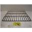 GE Oven WB48T10060 Upper Oven Rack Used