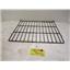 GE Oven WB48T10048 Lower Oven Rack Used