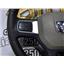 2011 2012 DODGE 1500 5.7 HEMI 4X4 STEER WHEEL W/ CRUISE CONTROL DARK CHARCOAL