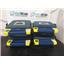 Lot of 4 Cardiac Science 2010 Powerheart AED G3 W/case